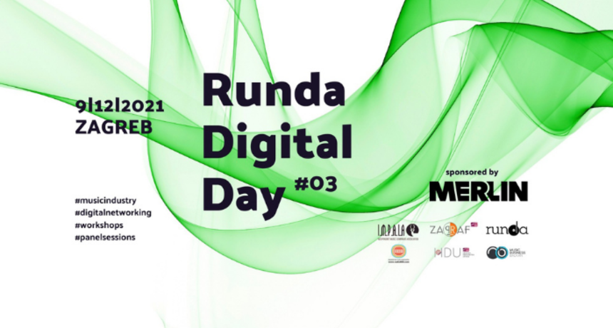 U Zagrebu treći po redu RUNDA DIGITAL DAY s bogatim programom U Zagrebu treći po redu RUNDA DIGITAL DAY s bogatim programom