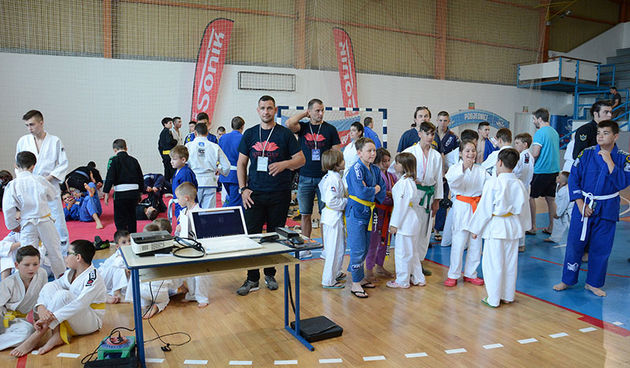 Zadar Open Ju-Jitsu Championship