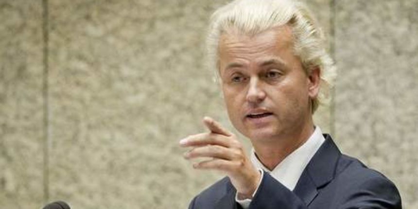 Geert Wilders, Foto: trouw.nl Geert Wilders, Foto: trouw.nl