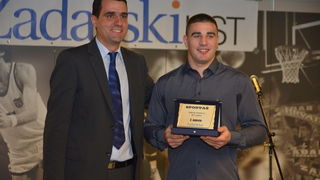 22. Izbor sportaša godine Zadarskog lista – proglašenje pobjednica i pobjednika. Foto: Iva Perinčić