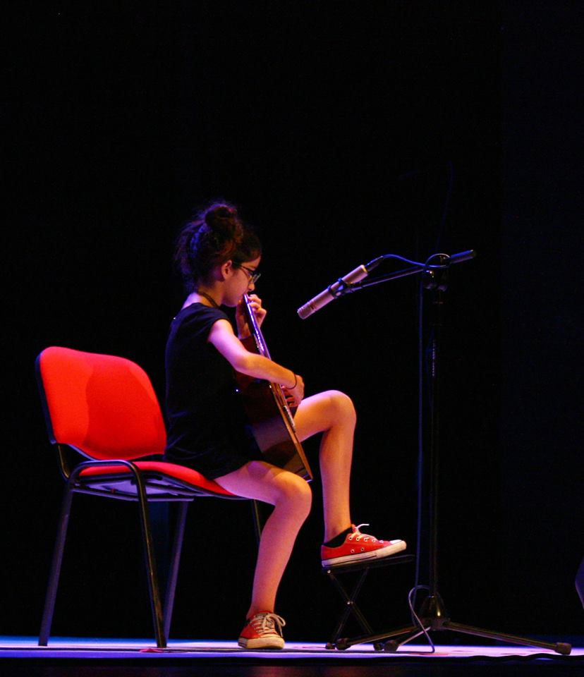 Priredba “Znam da mogu sve” Glazbene udruge Libreto u HNK Zadar