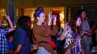 Bambi Molesters za 2. rođendan Hostel Foruma Zadar ; foto Iva Perinčić