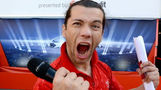 Tarik Filipović, Mila Horvat i Renata Sopek na predstavljanju trofeja Lige prvaka Tarik Filipović, Mila Horvat i Renata Sopek na predstavljanju trofeja Lige prvaka