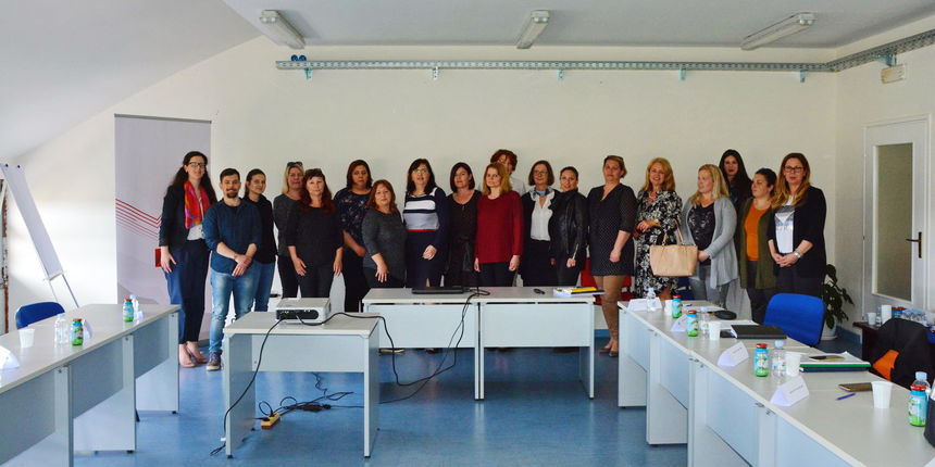 ZADRA NOVA pomaže vrtićima da unaprijede rad EU sredstvima ZADRA NOVA pomaže vrtićima da unaprijede rad EU sredstvima