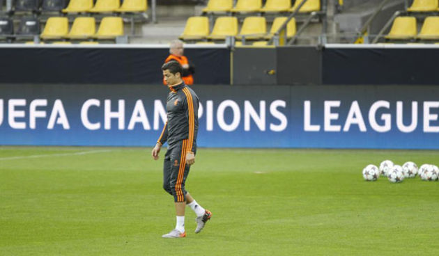 Cristiano Ronaldo, foto: marca