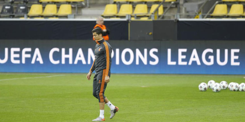 Cristiano Ronaldo, foto: marca Cristiano Ronaldo, foto: marca