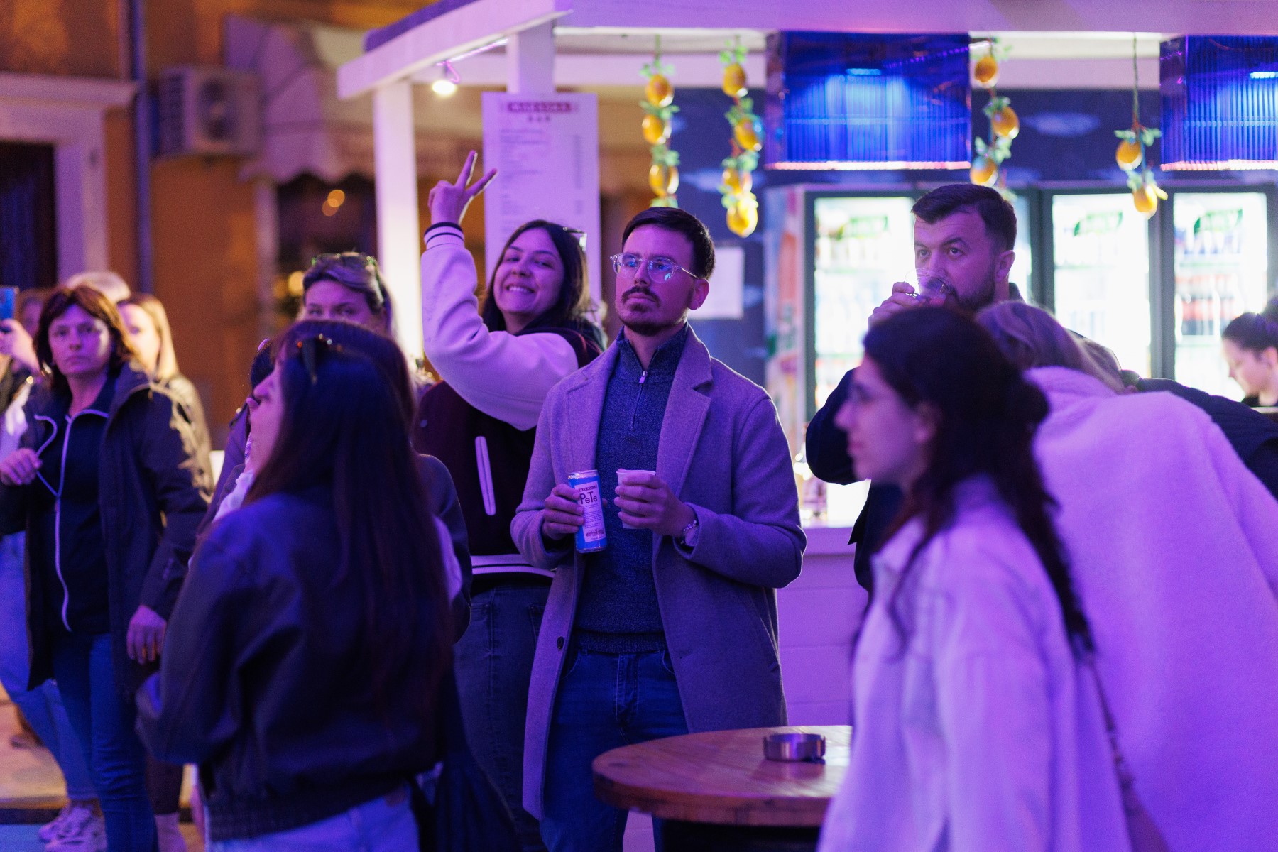 Sestre Husar na Tuna, Sushi & Wine Festivalu