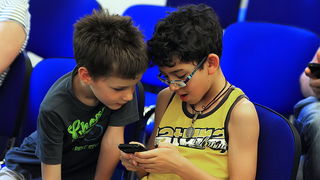 U Gradskoj knjižnici roditelji djece vrtića “Jadran” odigrali su predstavu “Kuća za smeće”, Foto. Roberto Lerga U Gradskoj knjižnici roditelji djece vrtića “Jadran” odigrali su predstavu “Kuća za smeće”, Foto. Roberto Lerga