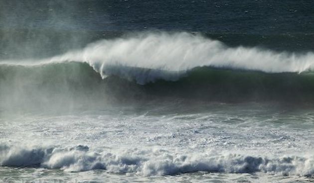 Plimni val, ilustracija