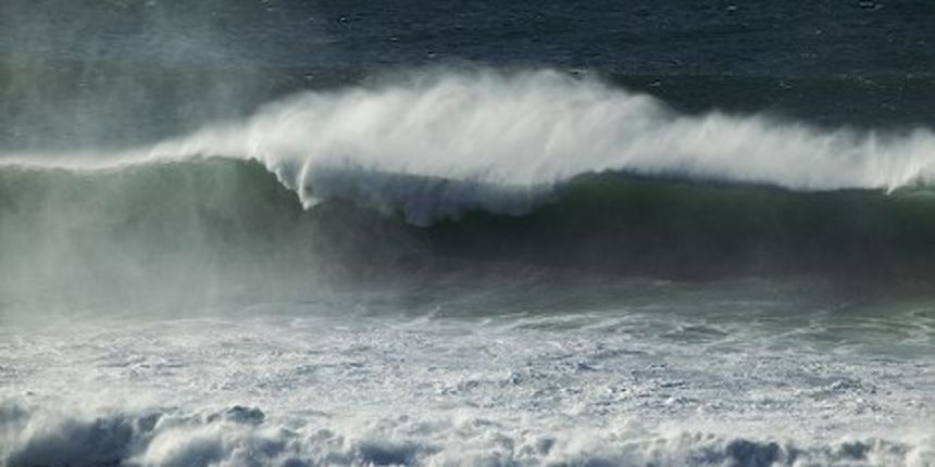Plimni val, ilustracija