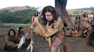 Na snimanju nove trilogije o Winnetou-u, Photo: Goran Kovačić/PIXSELL