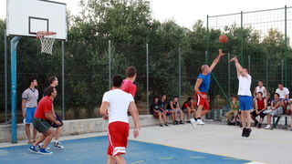 Diklo: 2. Memorijalni turnir u basketu “Ante Milin”, Foto: M.Malik Diklo: 2. Memorijalni turnir u basketu “Ante Milin”, Foto: M.Malik