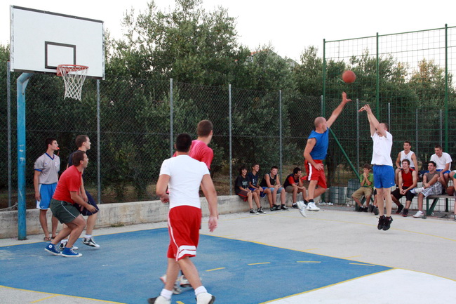 Diklo: 2. Memorijalni turnir u basketu “Ante Milin”, Foto: M.Malik Diklo: 2. Memorijalni turnir u basketu “Ante Milin”, Foto: M.Malik