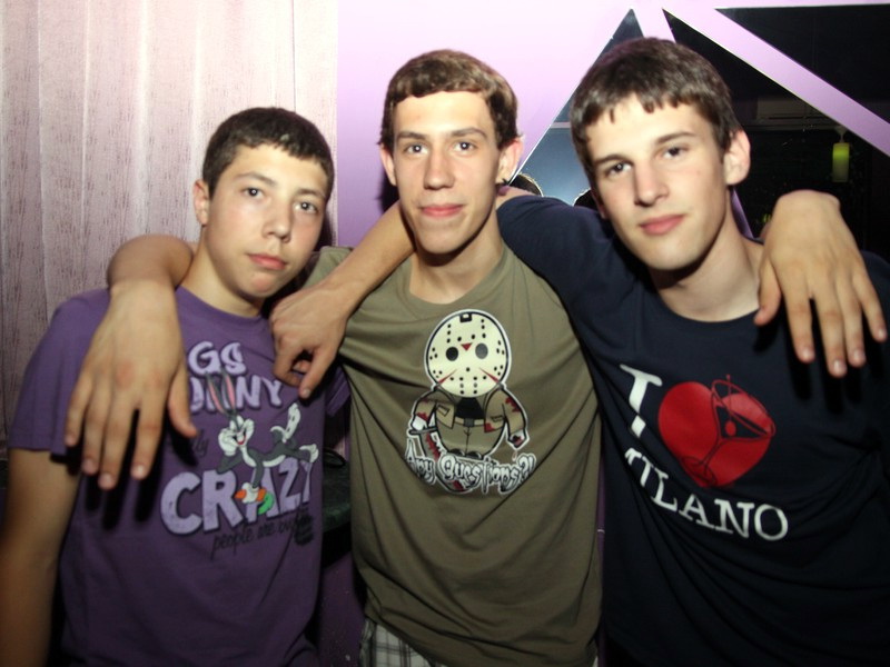 Klub Satir: DJ Liquid, DJ Simona i Tomislav Rupic