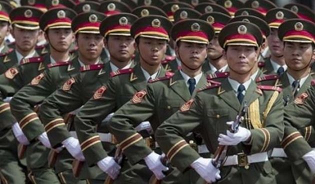 Kineska vojska