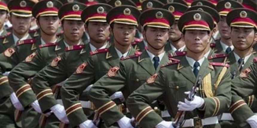 Kineska vojska