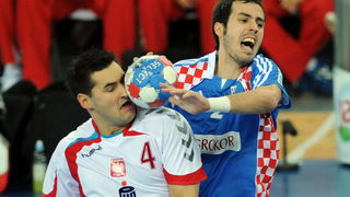 Hrvatska – Poljska 29-23, Foto: CROPIX