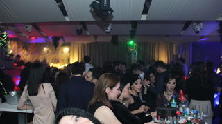 Wonderland – doček Nove 2016. u Ledani