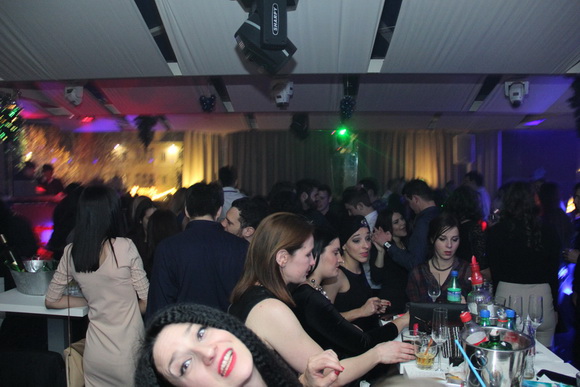 Wonderland – doček Nove 2016. u Ledani