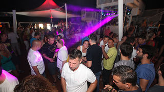 Beach Club Noa na Zrću – otvorenje (foto:Saša Čuka)