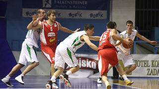 KK Borik Puntamika – KK  Cedevita 89-92