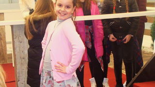 Modna revija: Zvjezdice “Libretići” nosile modele Zvjezdice