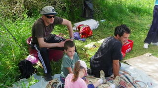 Prvosvibanjski izlet na Sveti Mihovil, Foto: Tomislav Ivanov