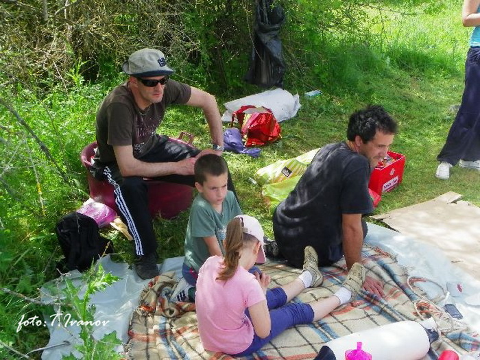 Prvosvibanjski izlet na Sveti Mihovil, Foto: Tomislav Ivanov