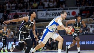 AdmiralBet ABA liga, 5. kolo: KK Zadar – KK Partizan