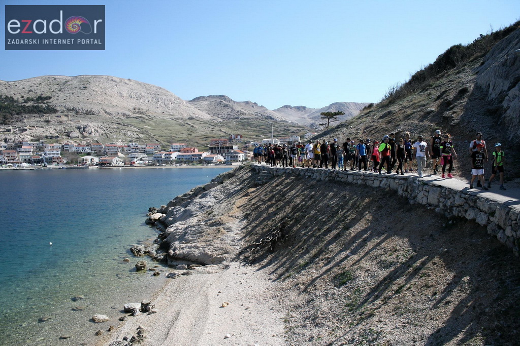 Metajna: Pag Island Star Trekk- Life on Mars Edition Metajna: Pag Island Star Trekk- Life on Mars Edition