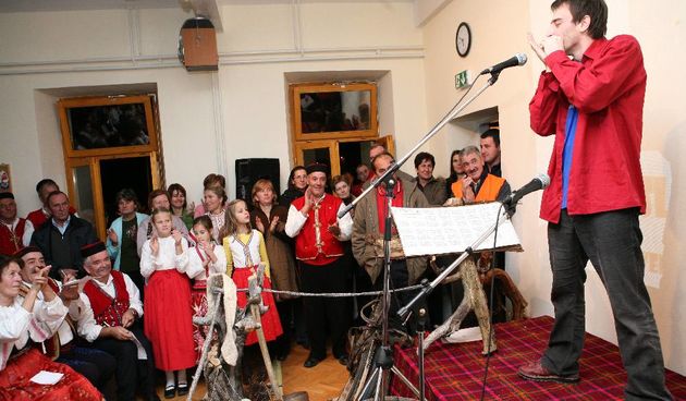 Nadin, Cvitarijada 2008.