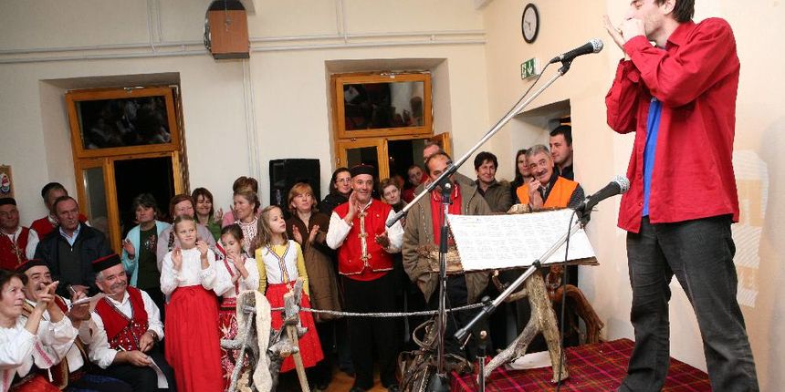 Nadin, Cvitarijada 2008.