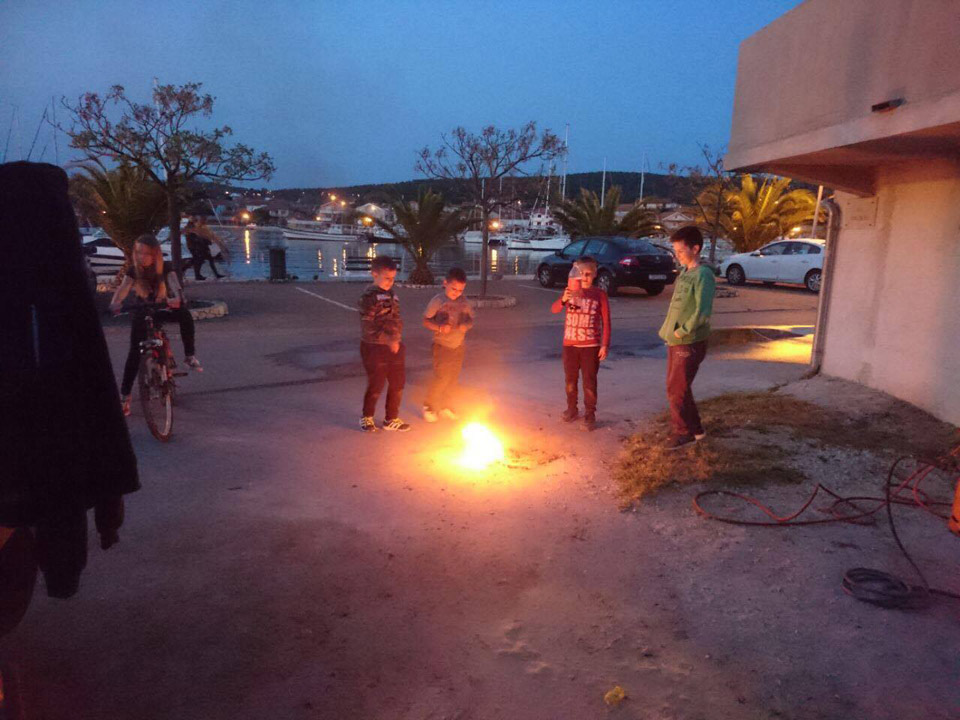 Tradicionalna procesija Velikog petka u sv. Roku