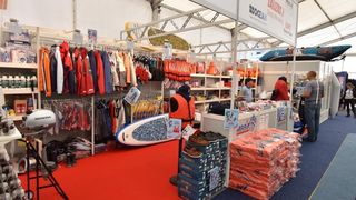 Marina Kornati: Otvoren 18. Biograd Boat Show. Foto: Dino Stanin/PIXSELL Marina Kornati: Otvoren 18. Biograd Boat Show. Foto: Dino Stanin/PIXSELL