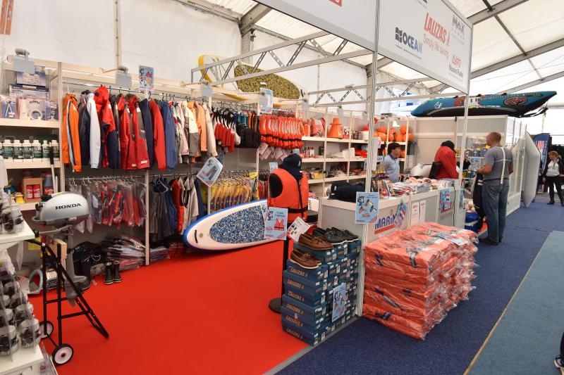 Marina Kornati: Otvoren 18. Biograd Boat Show. Foto: Dino Stanin/PIXSELL Marina Kornati: Otvoren 18. Biograd Boat Show. Foto: Dino Stanin/PIXSELL