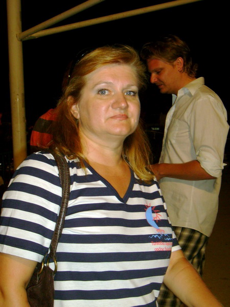 Sukosan: 40. Memorijal kenje Viole i svicarenje, 9. kolovoza 2009, Foto: Mirta Krupic