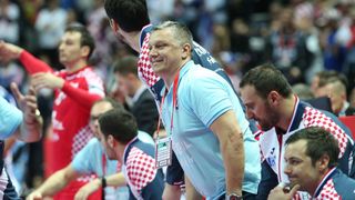 Spaladium Arena, Split – Europsko rukometno prvenstvo, skupina A, 1. kolo, Hrvatska – Srbija 32-22. Spaladium Arena, Split – Europsko rukometno prvenstvo, skupina A, 1. kolo, Hrvatska – Srbija 32-22.