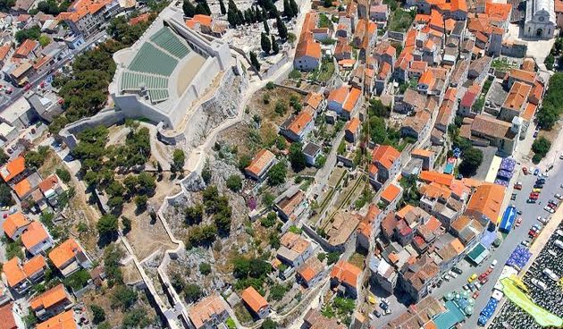 Otvorenje tvrđave sv. Mihovil – Šibenik je najpoželjnija festivalska destinacija ovog ljeta
