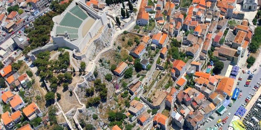 Otvorenje tvrđave sv. Mihovil – Šibenik je najpoželjnija festivalska destinacija ovog ljeta