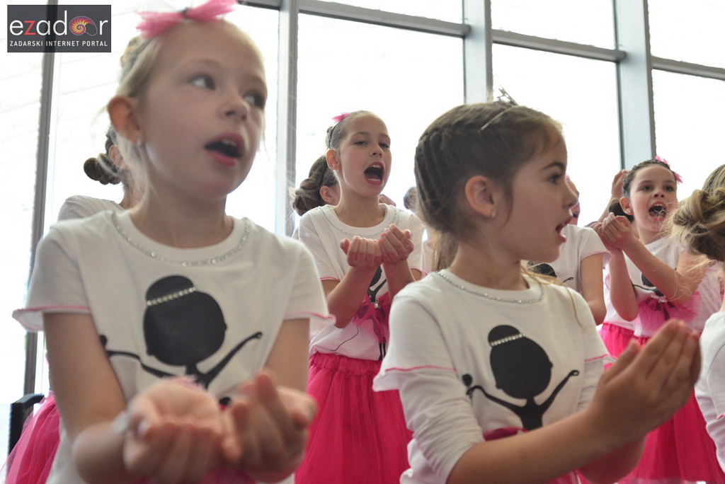 City Galleria: Proljetna glazbena bajka uz “Libreto”