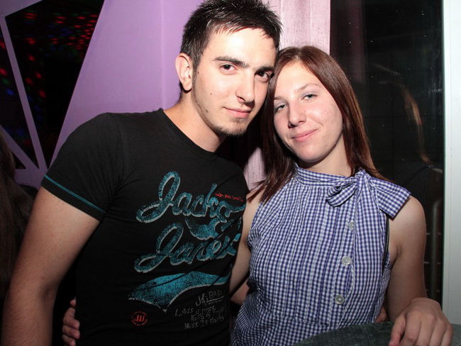 DJ Andrologic u klubu Satir 26. lipnja 2010.