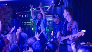 Jura Stublić & Film u Maraschino baru ; foto Iva Perinčić Jura Stublić & Film u Maraschino baru ; foto Iva Perinčić