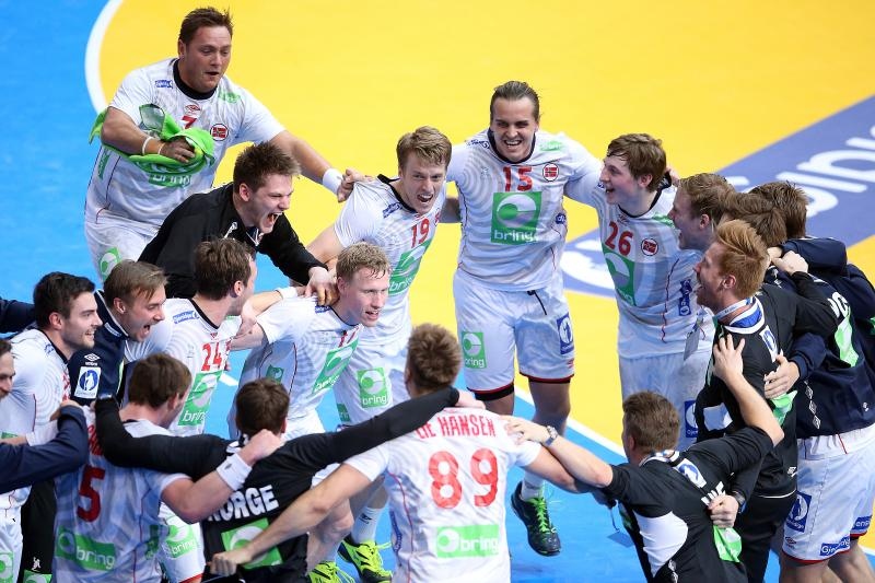 Polufinale rukometnog SP: Hrvatska – Norveška 25-28 Polufinale rukometnog SP: Hrvatska – Norveška 25-28