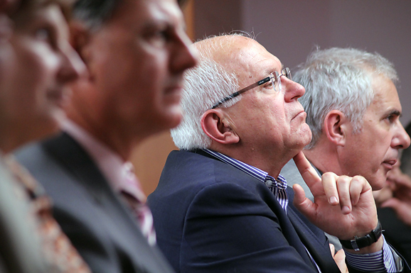 Proširena sjednica Gospodarskog vijeća ŽK Zadar (foto:Saša Čuka)