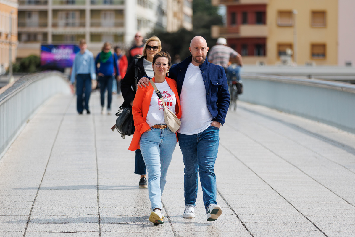 Đir po gradu, 16. travnja 2025. Đir po gradu, 16. travnja 2025.