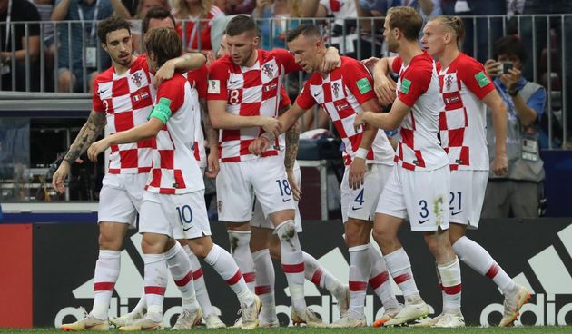 Svjetsko nogometno prvenstvo 2018., finale, Hrvatska – Francuska