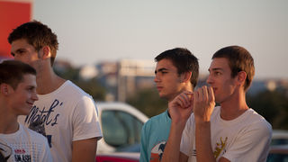 Supernova: Druženje uz adidas i košarkaše KK Zadar, Foto: Luka Dubroja Supernova: Druženje uz adidas i košarkaše KK Zadar, Foto: Luka Dubroja