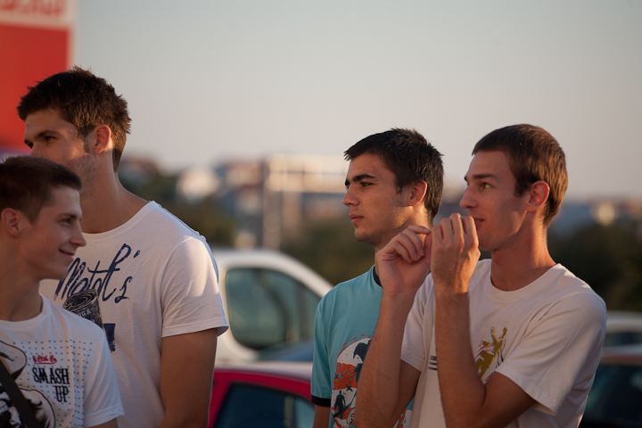 Supernova: Druženje uz adidas i košarkaše KK Zadar, Foto: Luka Dubroja Supernova: Druženje uz adidas i košarkaše KK Zadar, Foto: Luka Dubroja