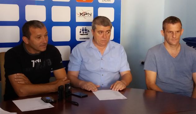 Leo Burčul, Svetko Ćustić, Tomo GLuić