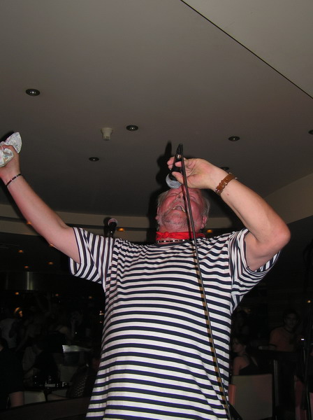 Noc zadrana u Zagrebu